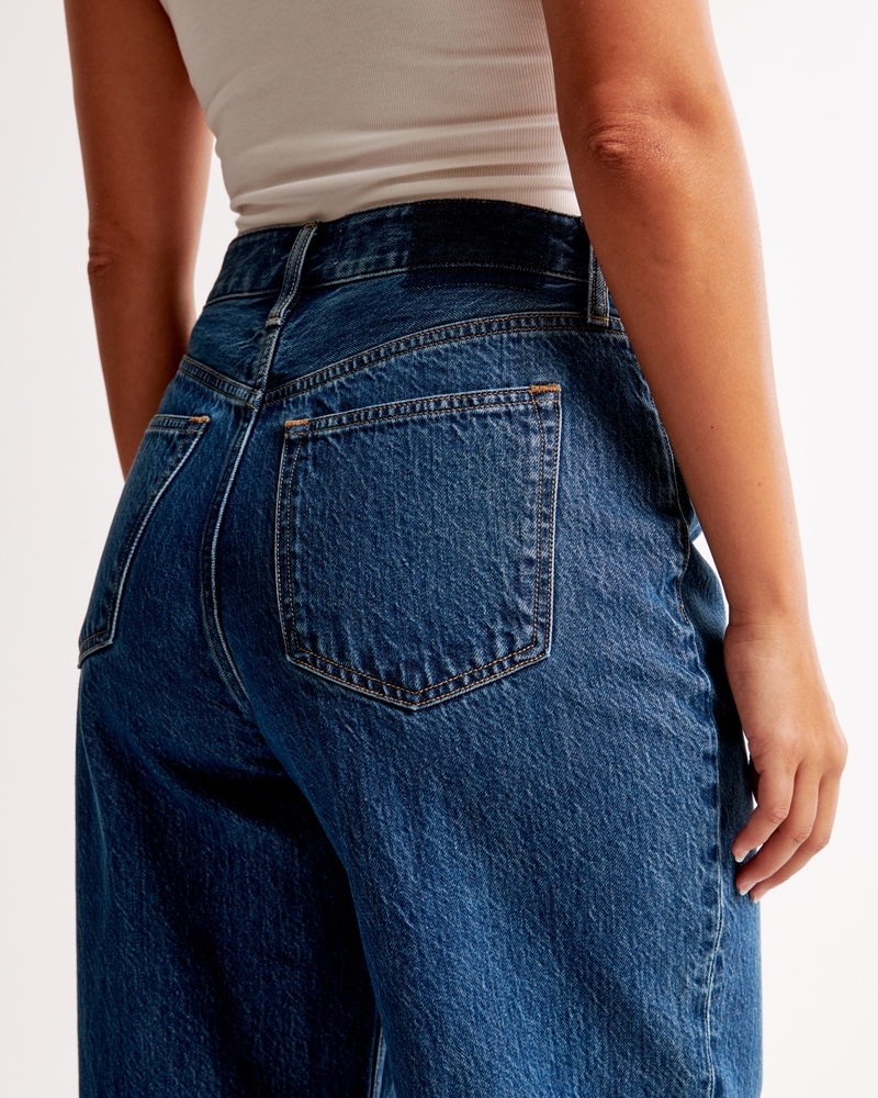 Curve Love High Rise Loose Jean