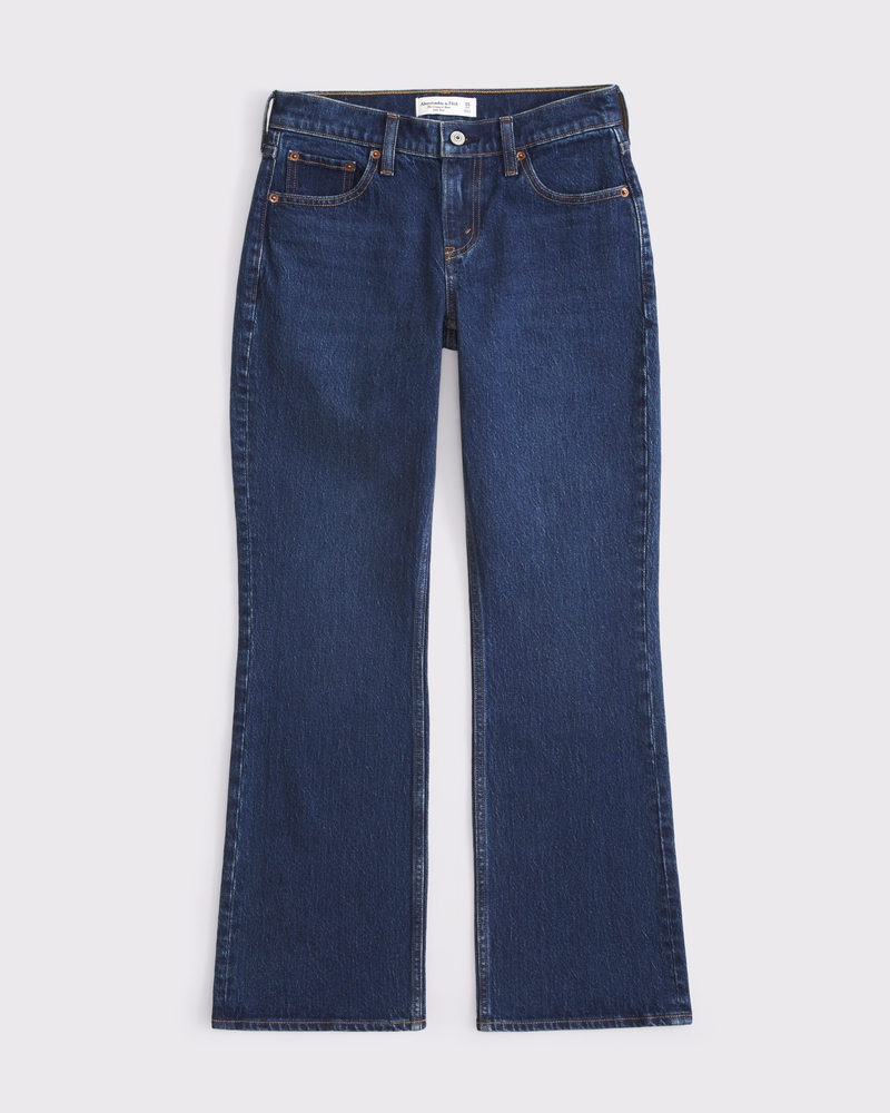 大きな取引 Women's Low Bottoms Women's | Jean Boot Cropped Rise パンツ