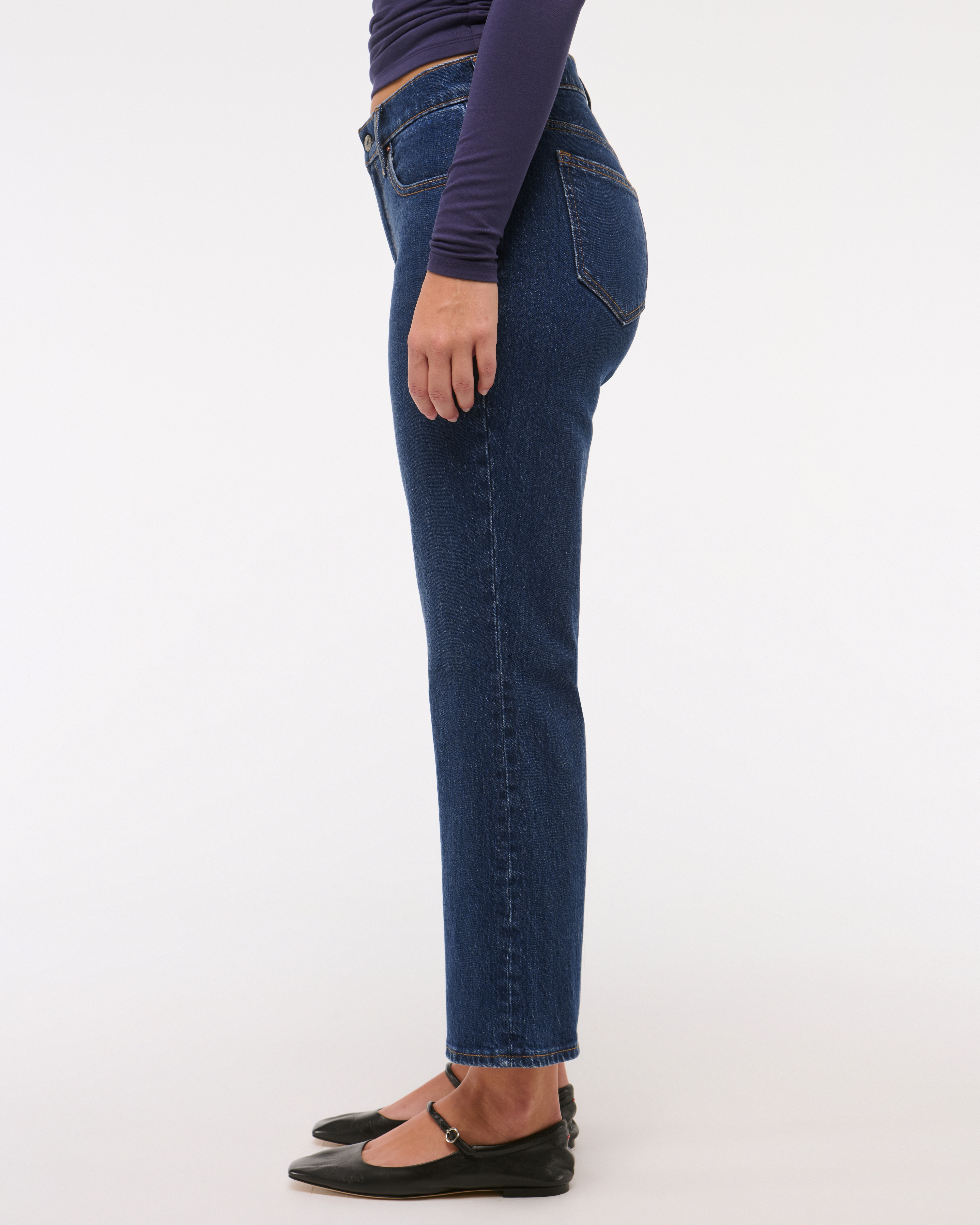 Women's Curve Love Low Rise Cropped Boot Jean | Women's