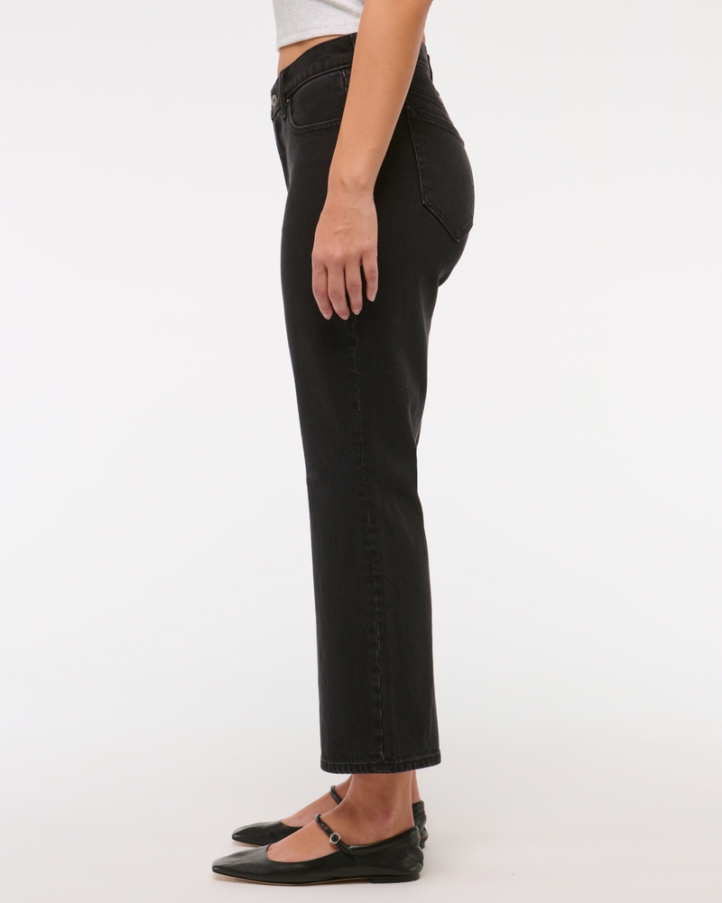 Curve Love Low Rise Cropped Boot Jean