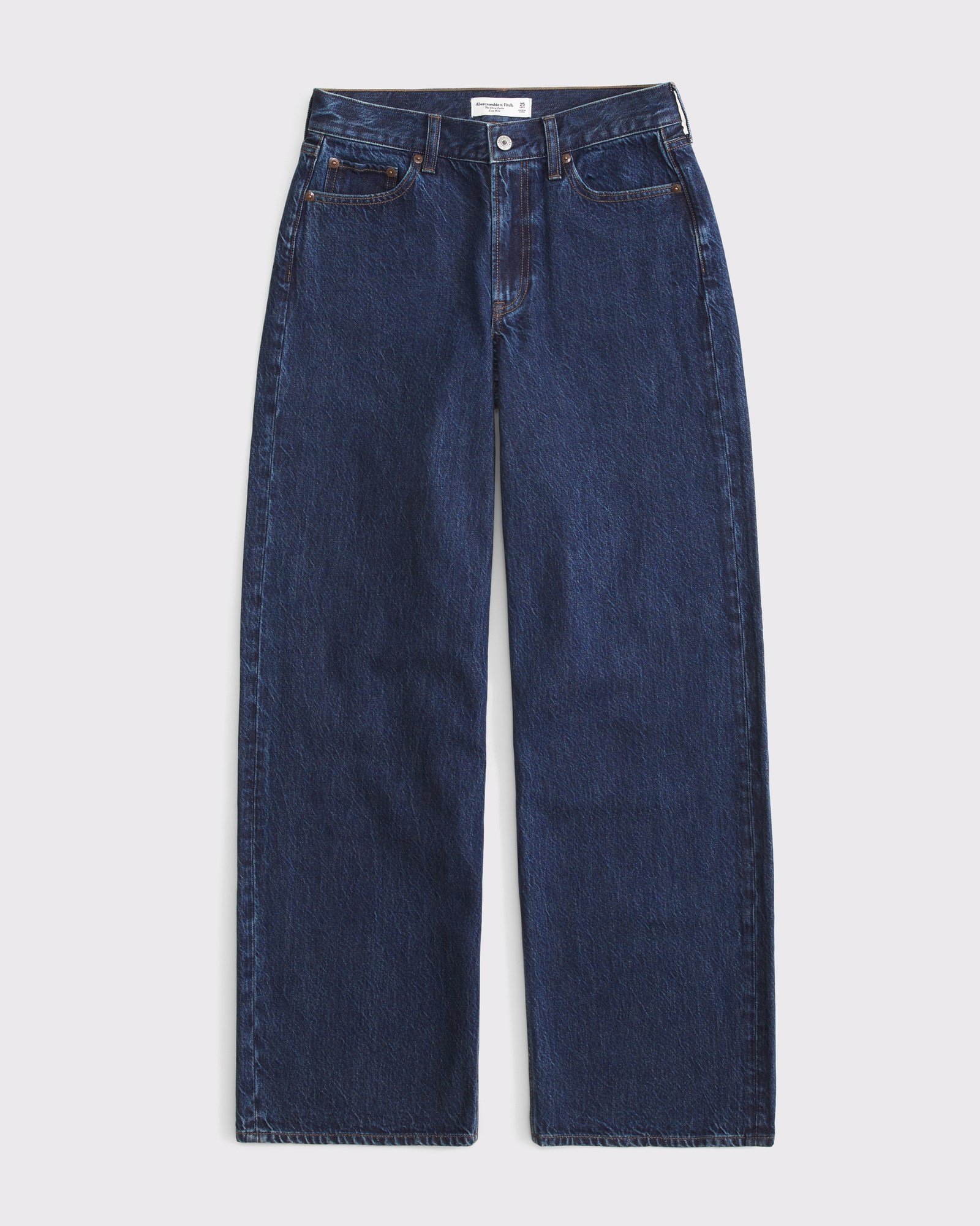 Low Rise Ultra Loose Jean
