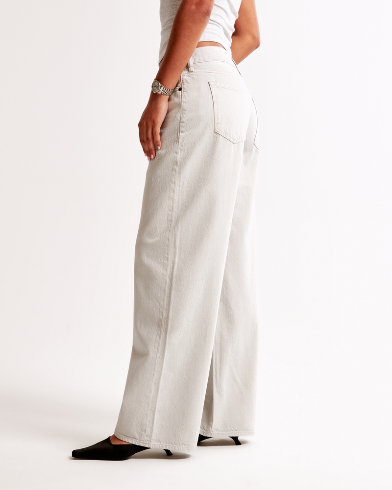 Curve Love Low Rise Ultra Loose Jean