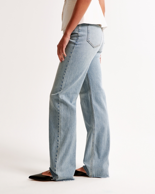 High Rise 90s Relaxed Jean