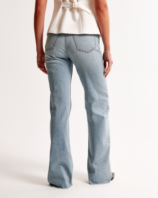High Rise 90s Relaxed Jean