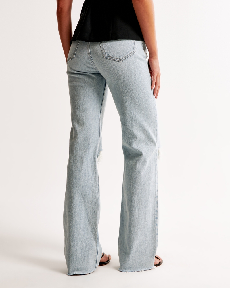 High Rise 90s Relaxed Jean