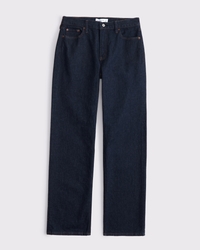 Low Rise Baggy Jean