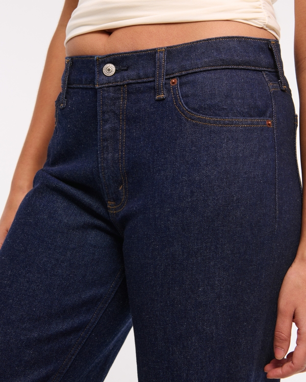 Curve Love Low Rise Baggy Jean