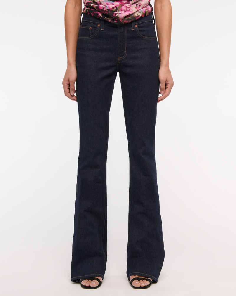 Mid Rise Boot Jean