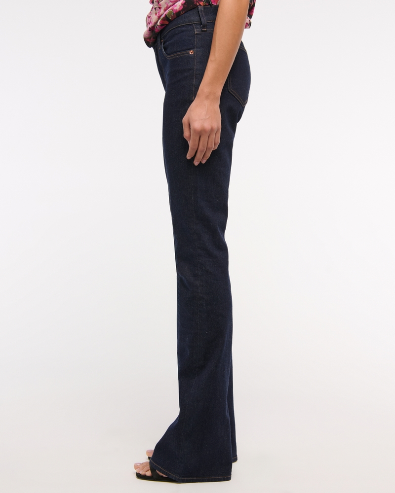 Mid Rise Boot Jean