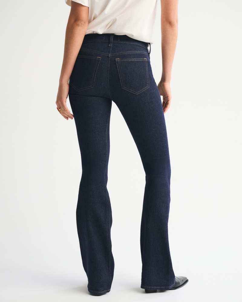 Women's Mid Rise Bootcut Jean Women's Bottoms