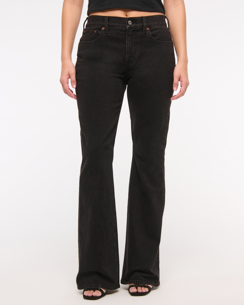 Curve Love Mid Rise Bootcut Jean