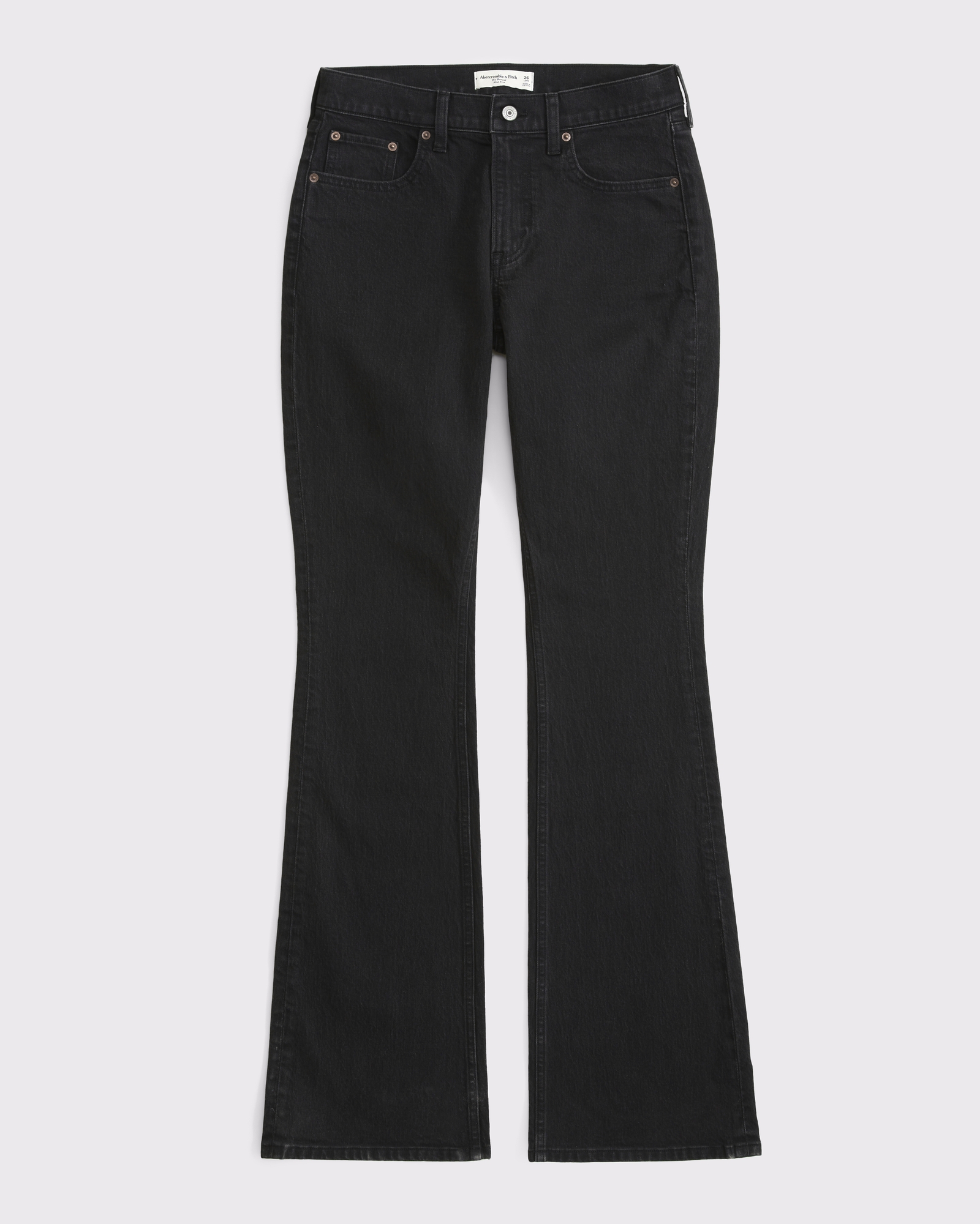 Women's Mid Rise Bootcut Jean | Women's Clearance | Abercrombie.com