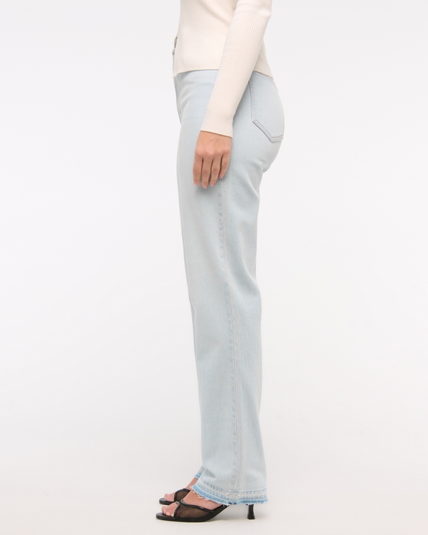 Curve Love Ultra High Rise 90s Straight Jean