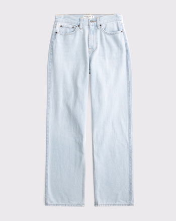 Women's Curve Love Mid Rise Slouchy Jean | Women's Bottoms
