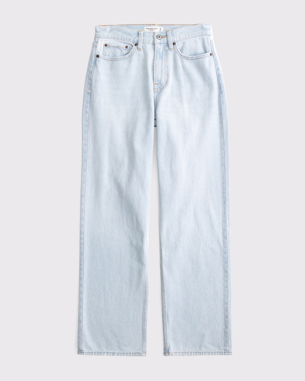 Curve Love Mid Rise Slouchy Jean