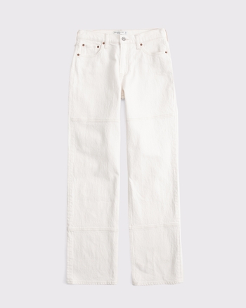 Curve Love Low Rise Baggy Jean