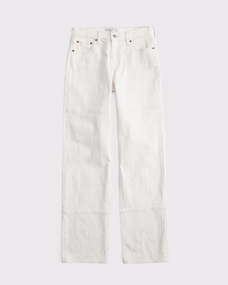 Women's Low Rise Baggy Jean | Women's Clearance | Abercrombie.com