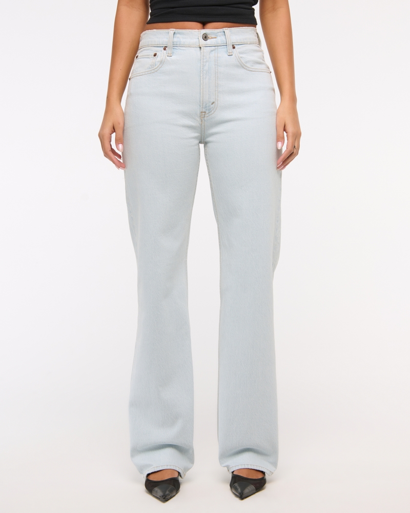 High Rise 90s Relaxed Jean