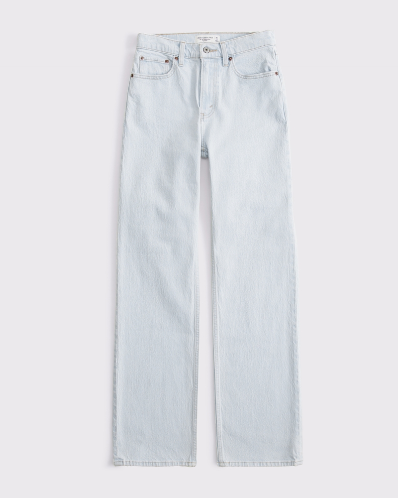 Women's High Rise 90s Relaxed Jean | Women's Clearance