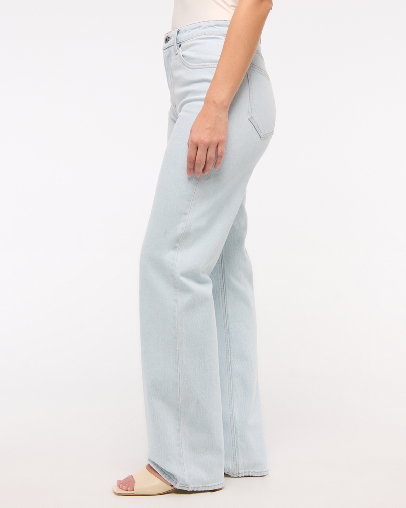 Curve Love High Rise 90s Relaxed Jean