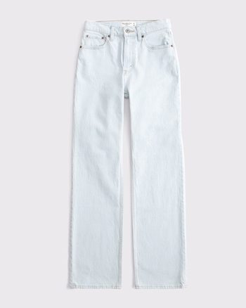 Curve Love High Rise 90s Relaxed Jean