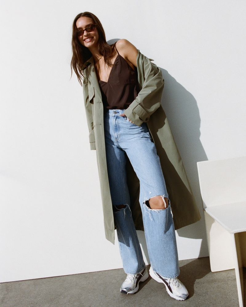High Rise Loose Jean