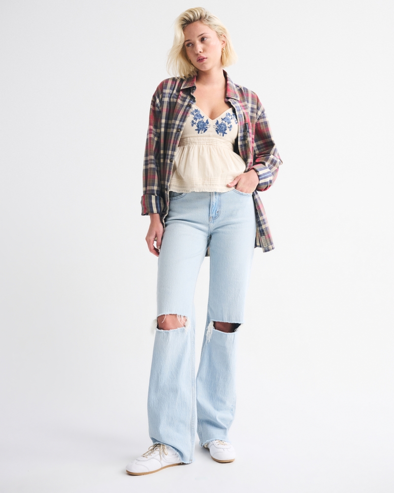 High Rise 90s Relaxed Jean