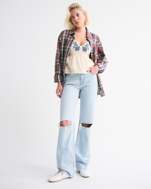 High Rise 90s Relaxed Jean