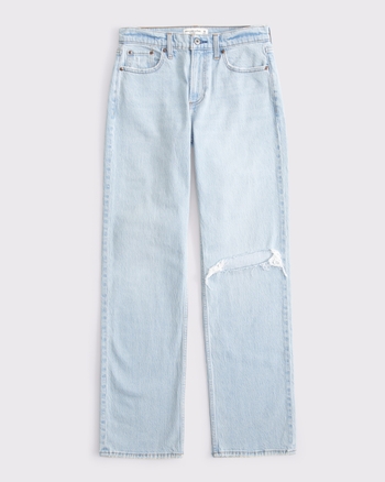 Low Rise Baggy Jean