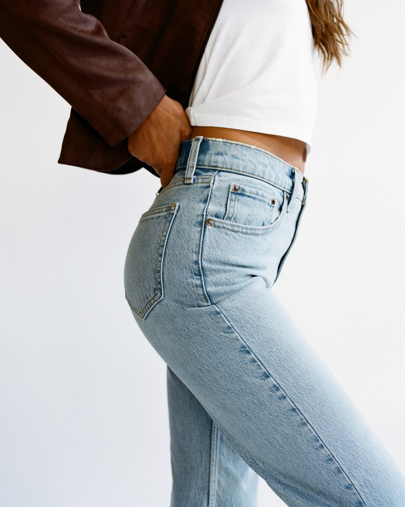 High Rise 90s Relaxed Jean