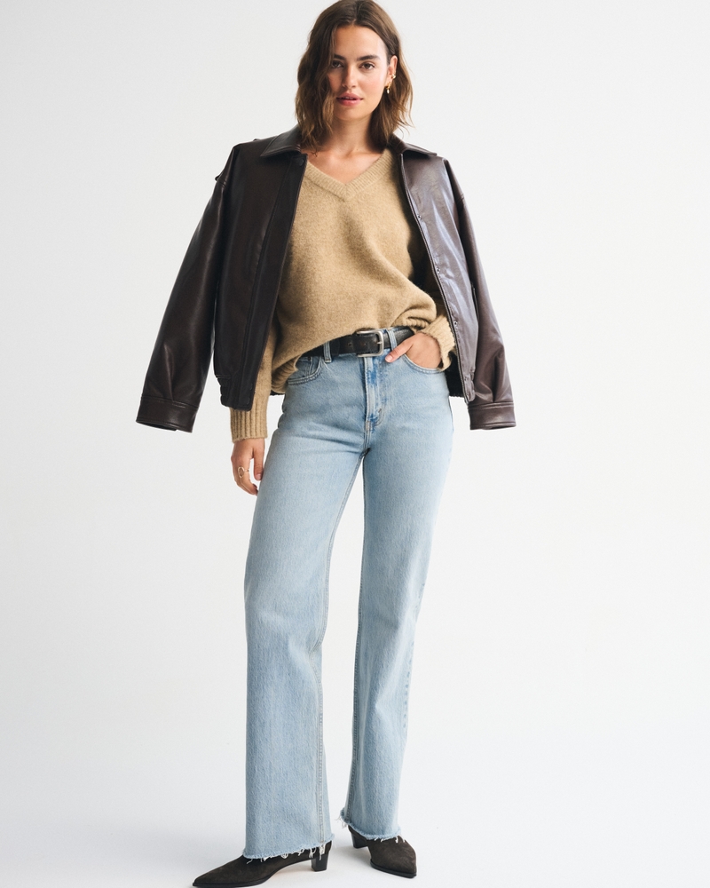 High Rise 90s Relaxed Jean