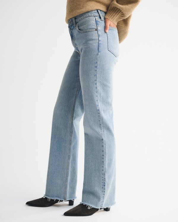 High Rise 90s Relaxed Jean