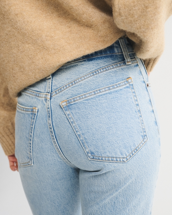 High Rise 90s Relaxed Jean