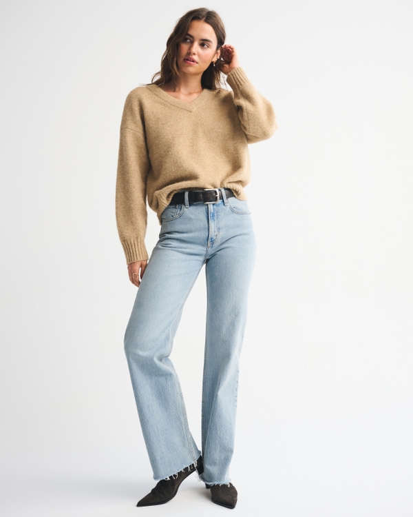 High Rise 90s Relaxed Jean