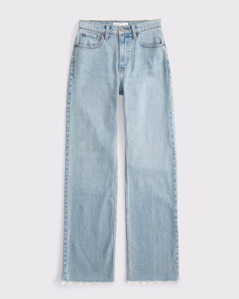 【LOS ANGELES APPAREL】Relaxed Fit Jeans RDNW01 - Women's Relaxed Fit Jeans – Los Angeles Apparel