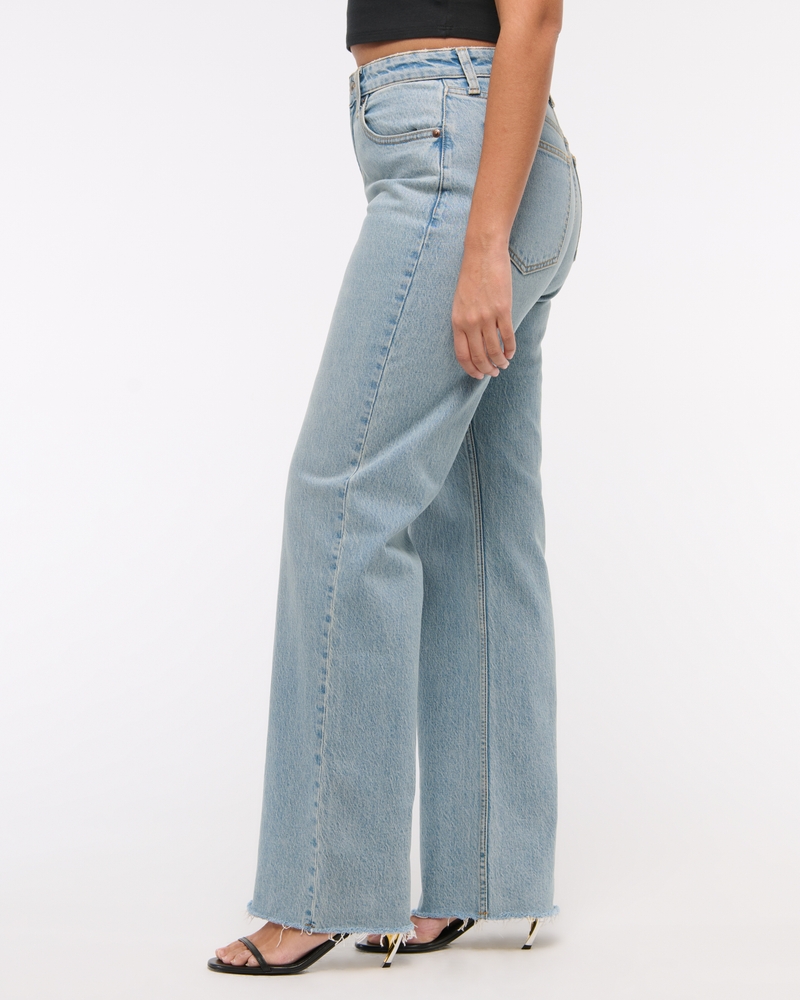 Curve Love High Rise 90s Relaxed Jean