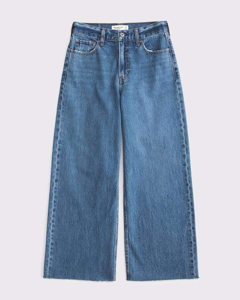 【送料&関税込】ChloAC Wide-leg, High-waisted Jeans 87011390_962_main.jpg