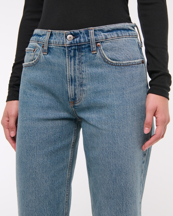 Low Rise Baggy Jean