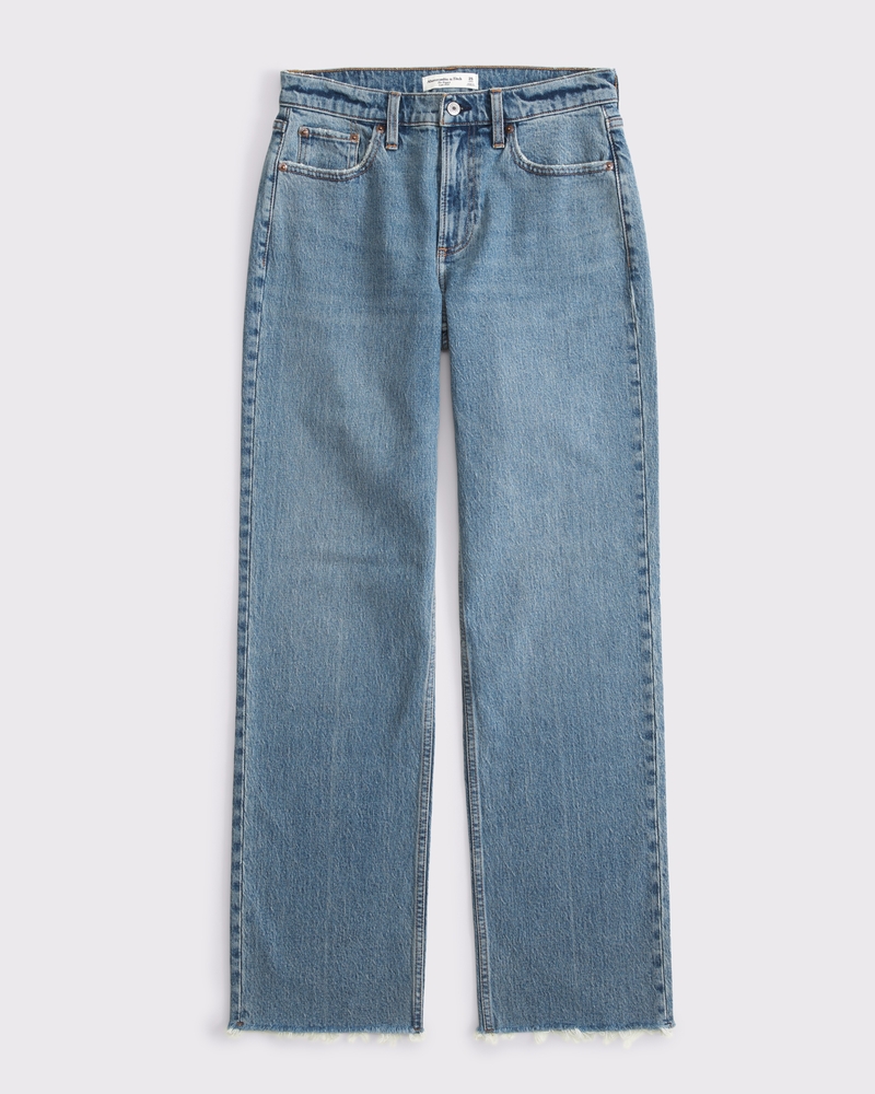 Low Rise 90s Relaxed Jean
