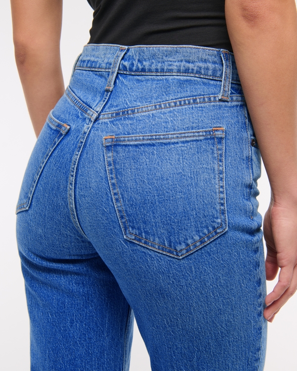 Women's Ultra High Rise 90s Straight Jean | Women's Clearance