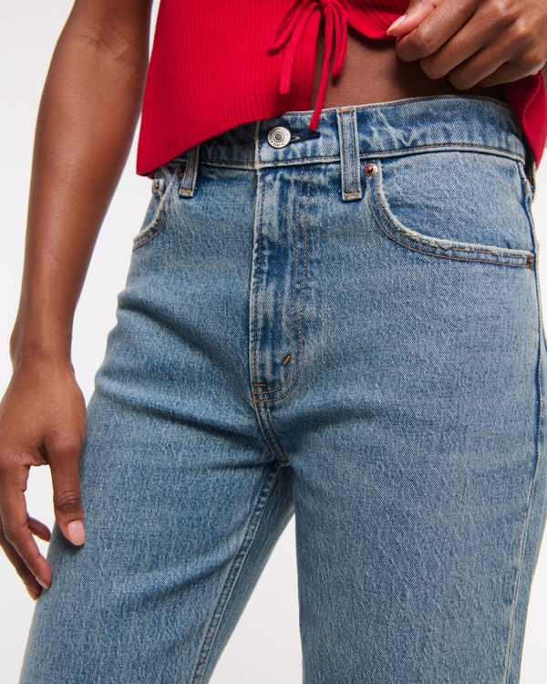 High Rise 90s Relaxed Jean