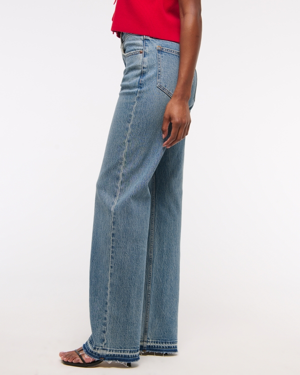 High Rise 90s Relaxed Jean