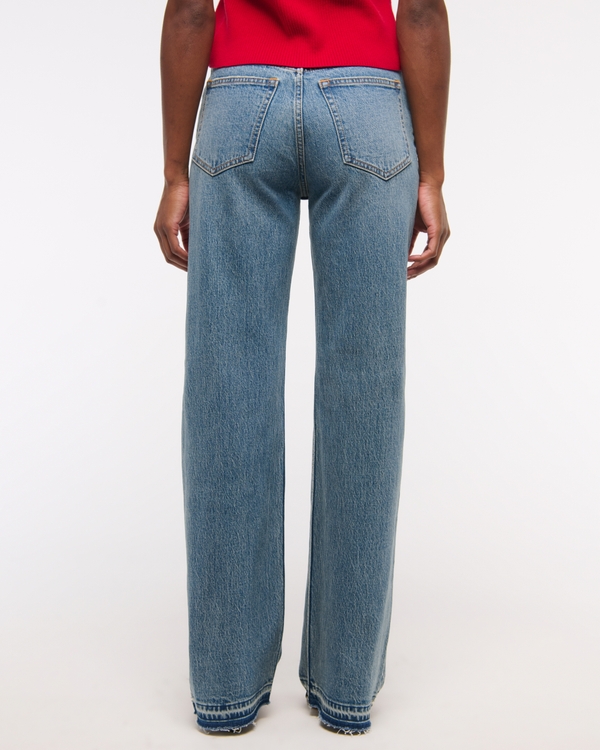 High Rise 90s Relaxed Jean