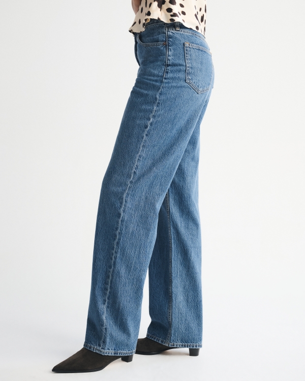 Curve Love High Rise Loose Jean