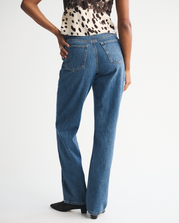 Curve Love High Rise Loose Jean
