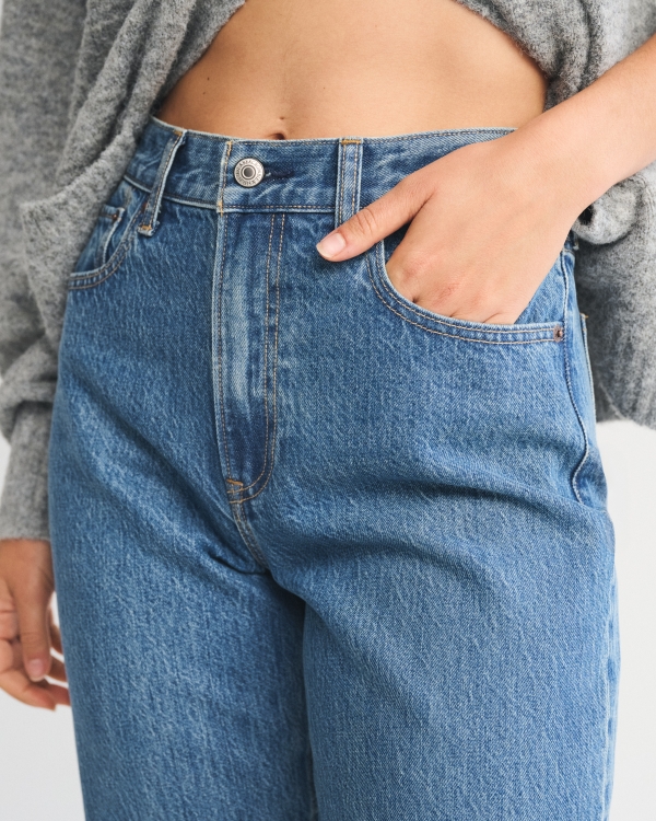 High Rise Loose Jean