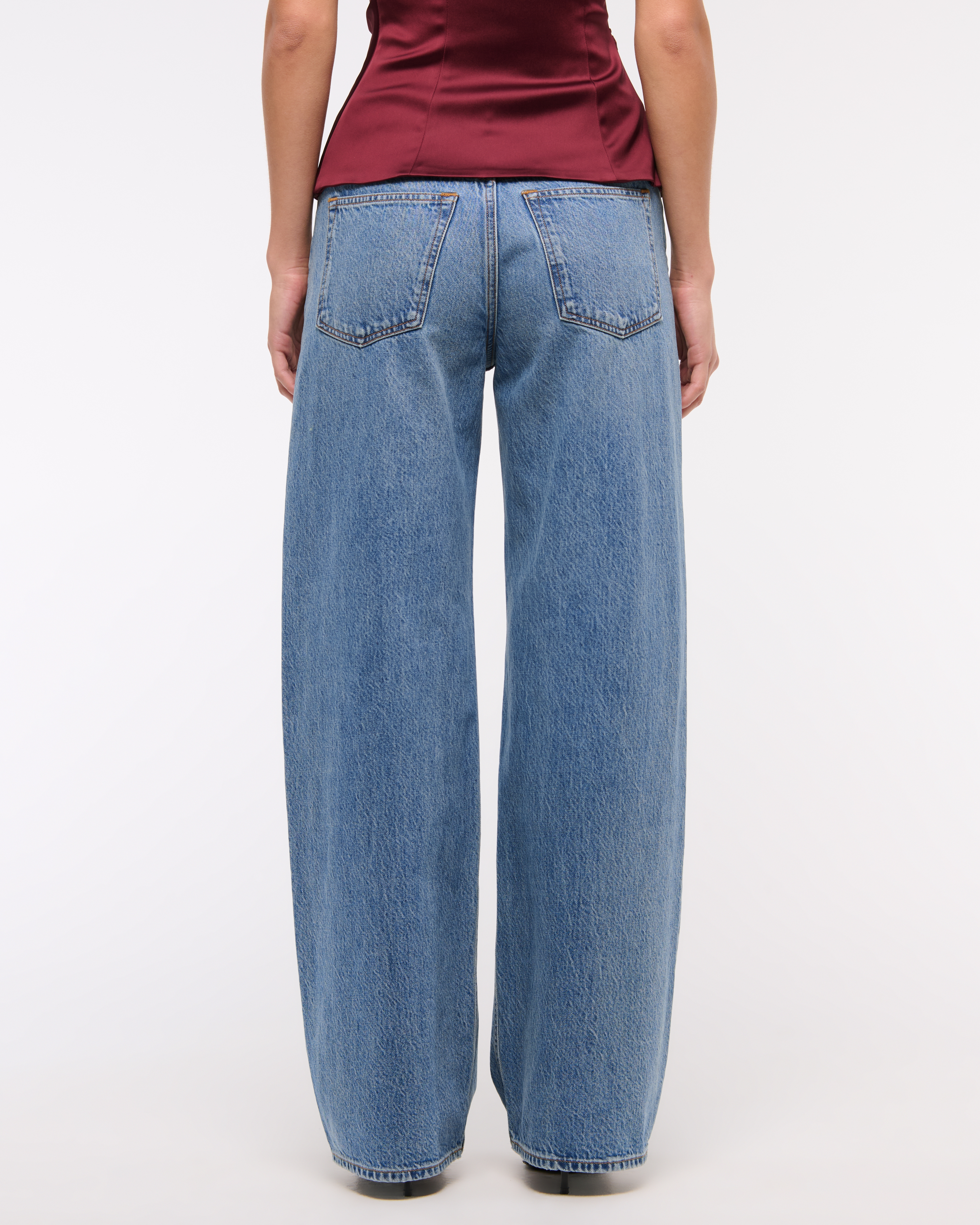 EVERYDAY I LIKE Loose Jeans 36 ブルー EVERYDAY I LIKE. 24SS Loose Jeans 36 ブルー