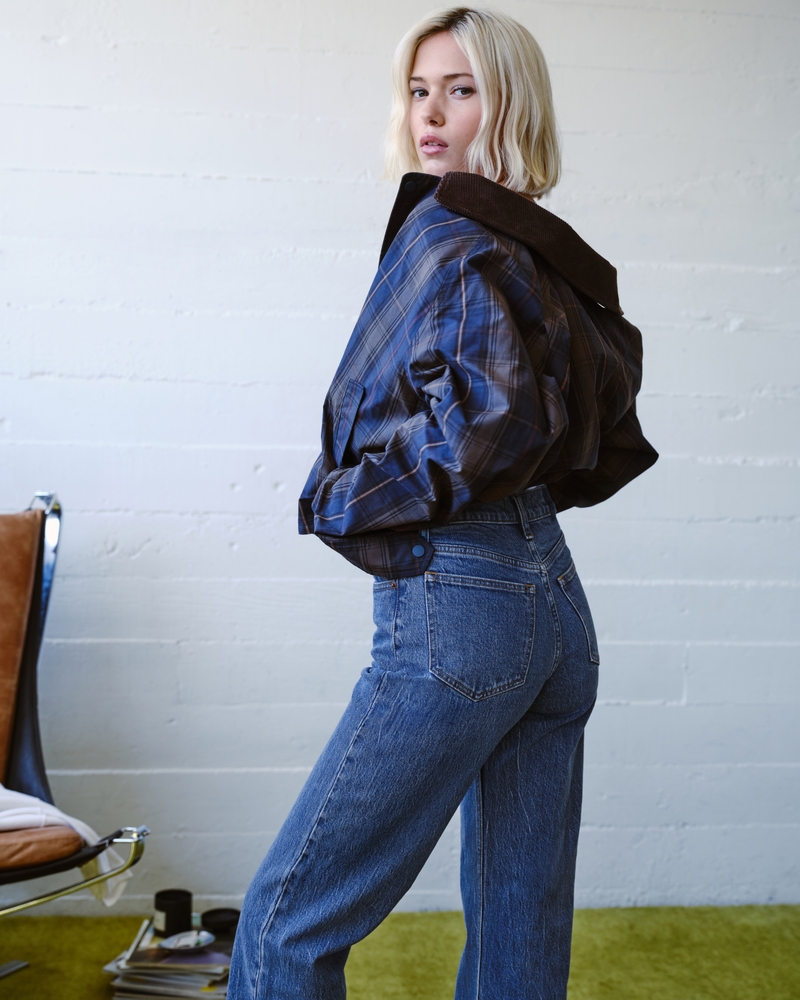 High Rise 90s Relaxed Jean