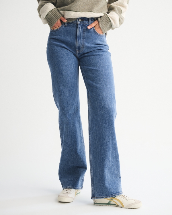 High Rise 90s Relaxed Jean