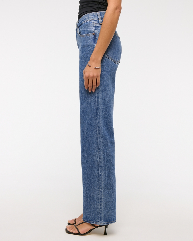 High Rise 90s Relaxed Jean